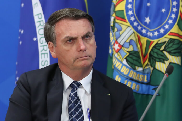 01/08/2019 Coletiva com a imprensa com o Ministro de Estado do M