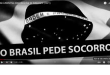 Não à Reforma Administrativa de Bolsonaro