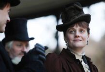 Miss Marx – Um filme sobre a filha de Karl Marx