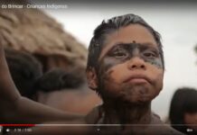 Território do Brincar – Crianças Indígenas