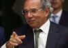 PF investiga Paulo Guedes por suspeita de crime contra o sistema financeiro