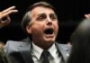 Bolsonaro foi o único deputado a defender publicamente o mandato do assassino de Ceci Cunha