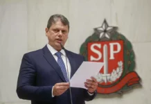 Justiça bloqueia R$ 191,2 milhões de investigados por corrupção no governo de Tarcísio