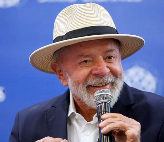 Se depender de mim, acabo com as bets, diz Lula à multidão em Guarulhos