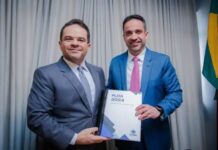 Marcelo Victor assume governo de Alagoas a partir desta sexta-feira