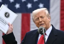 Trump dobra o número de deportações e removem 100 mil imigrantes em 9 meses