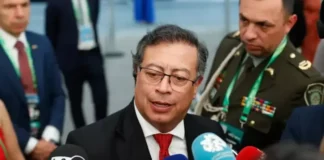 Petro pede investigação da ONU a ataques dos EUA no Caribe