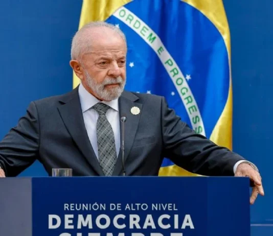 Atlas: Lula tem 47% das intenções de voto no 1º turno; Flávio, 34,3%