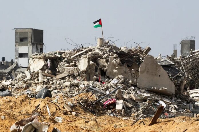 Bombardeio-israelense-transforma-Faixa-de-Gaza-em-terra-arrasada-Hatem-Khaled-Reuters-