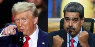 Em mais um ataque à soberania da Venezuela, Trump anuncia fechamento do espaço aéreo