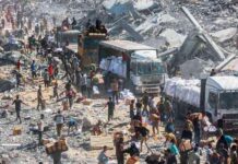 Regime sionista de Israel restringe entrada de ajuda humanitária em Gaza