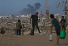 Israel viola cessar-fogo, volta a bombardear Gaza e mata 25 palestinos