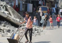 GAZA – Em que pé está o “plano de paz de Trump”?