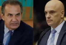 Moraes vota para tornar Malafaia réu no STF