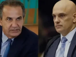 Moraes vota para tornar Malafaia réu no STF