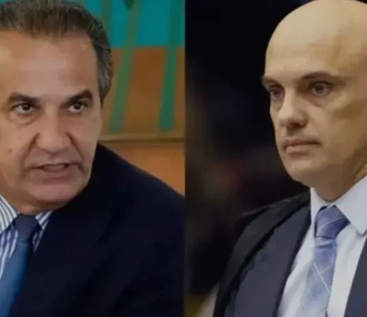 Moraes vota para tornar Malafaia réu no STF