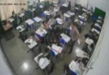 Aluno é agredido com tapas em escola militarizada