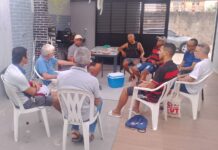 Moradores de diversos bairros criam Comitê Fora BRK em Maceió