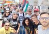 Ato em Maceió denuncia Israel no dia de Ação Global pelo fim do genocídio do povo palestino