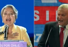 Segundo turno no Chile será entre candidata de esquerda e político ultradireitista