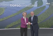 Lula diz que Acordo de Paris está longe da meta e faz apelo a líderes