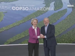 Lula diz que Acordo de Paris está longe da meta e faz apelo a líderes