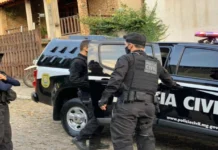 Servidora é presa em MG suspeita de repassar 220 armas ao crime organizado