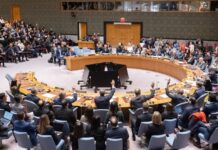 Conselho de Segurança da ONU aprova plano de paz de Trump para Gaza