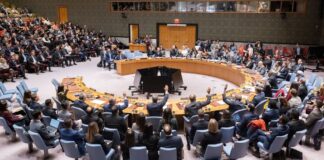 Conselho de Segurança da ONU aprova plano de paz de Trump para Gaza