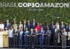 COP30: países amazônicos anunciam monitoramento conjunto da floresta