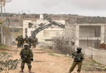 Israel quer transformar a Cisjordânia na nova faixa de Gaza