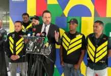 Governo quer ganho mínimo para entregadores de app; empresas resistem