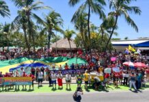 Maceió realiza manifestação contra anistia para golpistas