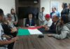 Embaixador palestino recebe Comitê Alagoas de solidaridade ao povo palestino