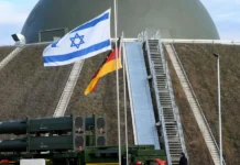 Alemanha financia genocídio palestino comparando armas de Israel