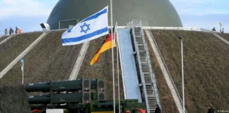 Alemanha financia genocídio palestino comparando armas de Israel