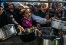 Ocupação israelense retém 6.000 caminhões de ajuda humanitária