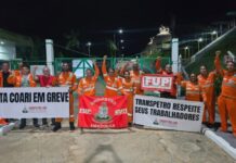 Greve dos petroleiros começa com adesão em massa e prisão de sindicalistas no RJ