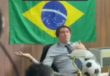 Filme de Bolsonaro “mama” nos cofres públicos