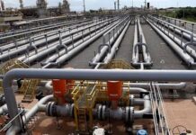 Pilar está com medo depois da autorização de estocagem subterrânea de gás natural