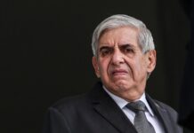 Moraes concede prisão domiciliar humanitária para General Heleno, o carniceiro do Haiti