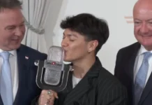 Eurovision autoriza permanência de Israel e vários países deixam concurso em protesto