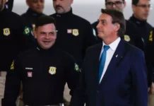 Ex-diretor da PRF de Bolsonaro é preso no Paraguai