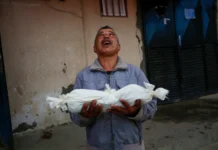 Cerco de Israel, falta de moradia e frio continuan matando recém-nascidos em Gaza