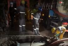 Moradores denunciam despejo irregular de esgoto pela BRK em Barra de São Miguel