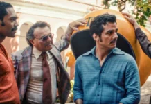 Wagner Moura e ‘O Agente Secreto’ vencem no Globo de Ouro