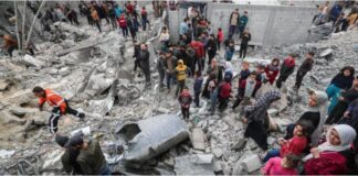 Israel assassina 19 palestinos em Gaza em mais uma violação do cessar-fogo