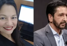 Irmã de Ricardo Nunes, prefeito de SP é presa com ajuda do Smart Sampa