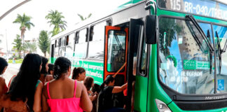 Mais de 100 cidades brasileiras já adotam a Tarifa Zero no transporte urbano