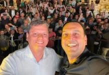 Vice de Tarcísio é investigado por suspeita de lavagem de dinheiro